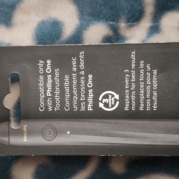 Phillips ONE Toothbrush Heads by Sonicar - Picture 4 of 6